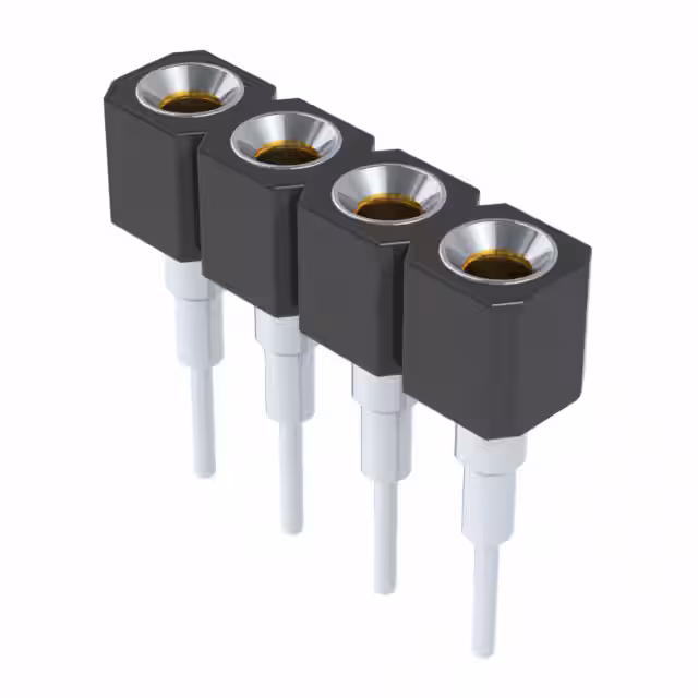 316-93-104-41-006000 Mill-Max Manufacturing Corp.  Embases Prises femelles